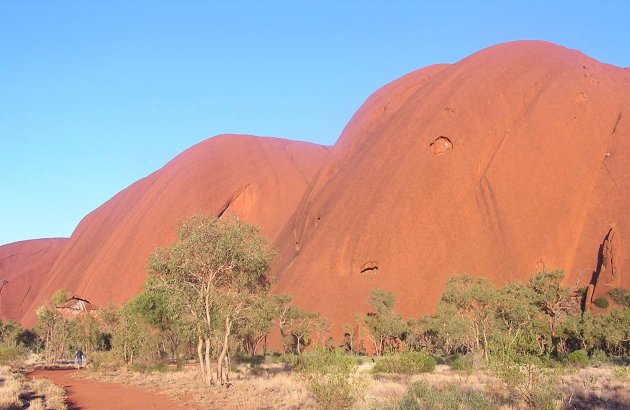 Uluru