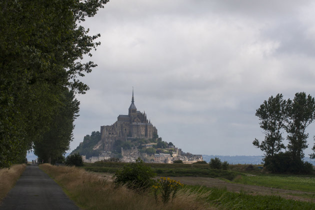 Mont Saint Michel deel 3