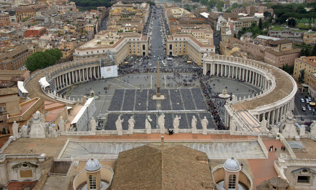 Piazza San Pietro