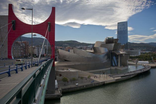 guggenheim bilbao