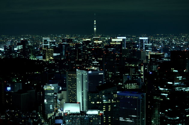 Tokio by Night