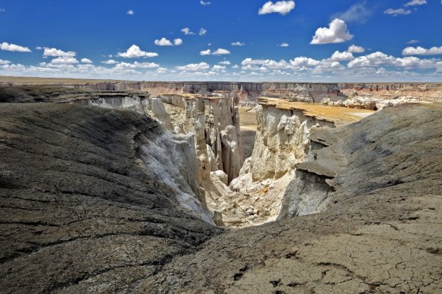 Coal Mine Canyon