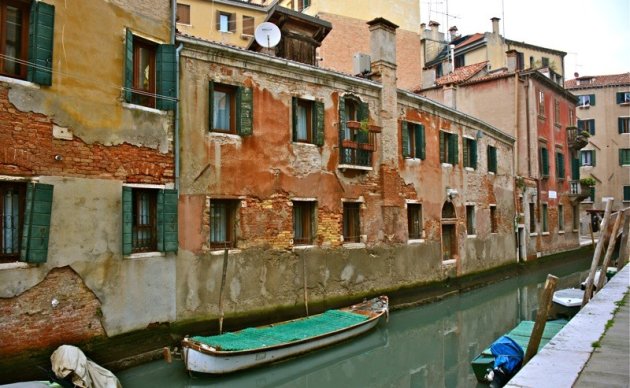 Het andere Venetië 