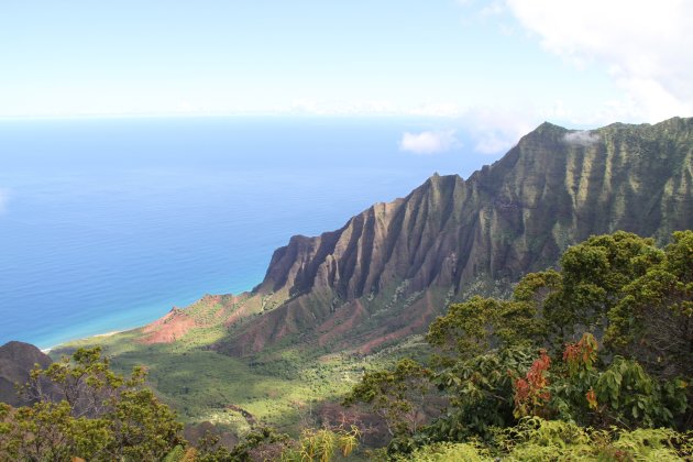 Kalalau Lookout