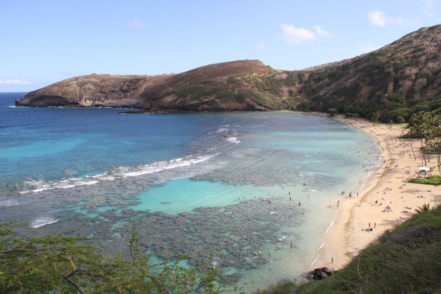 Hanauma Bay