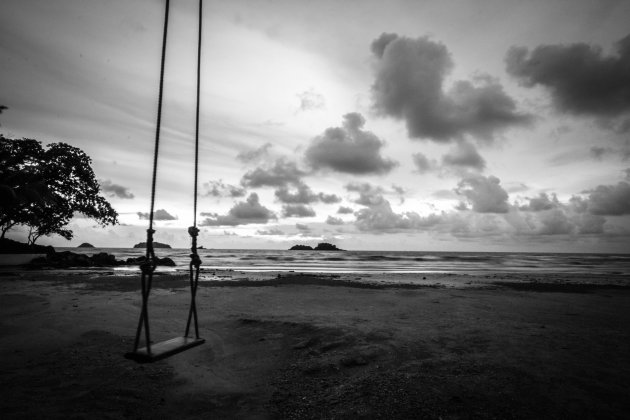 Koh Chang Beach