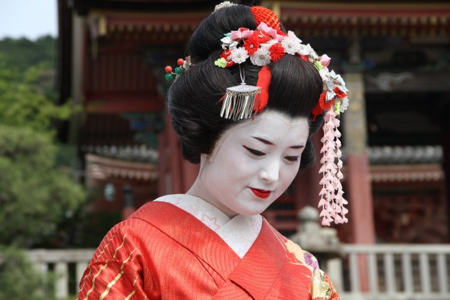 Geisha ??