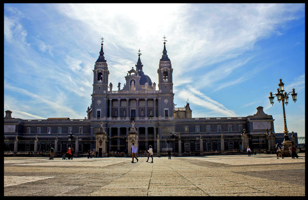 De Almudena-kathedraal