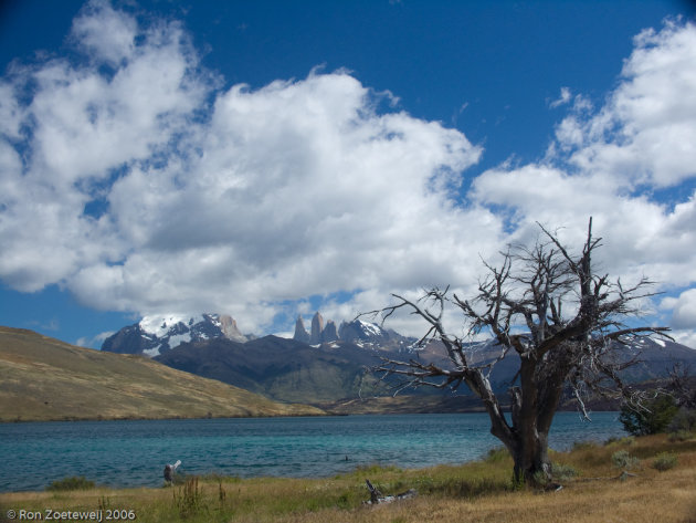 Laguna Azul