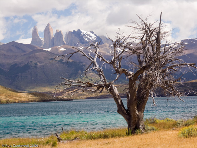 Laguna Azul