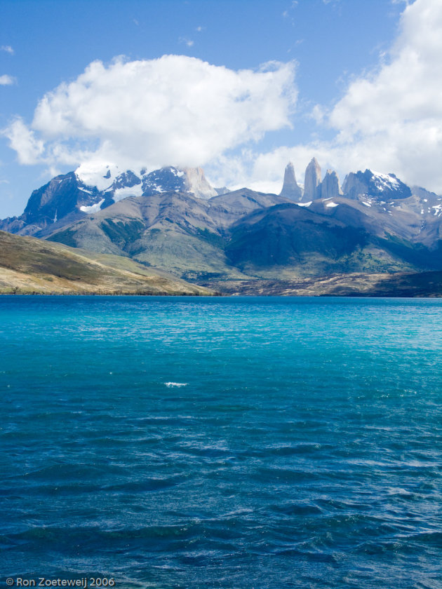 Laguna Azul