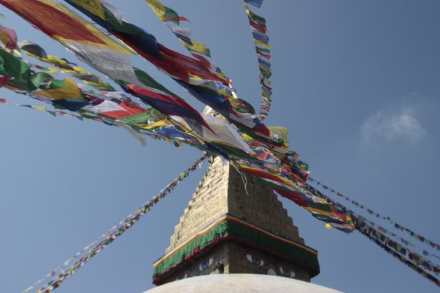 Stupa Kathmnandu