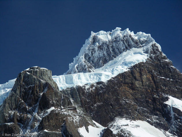 Glaciar del Francés