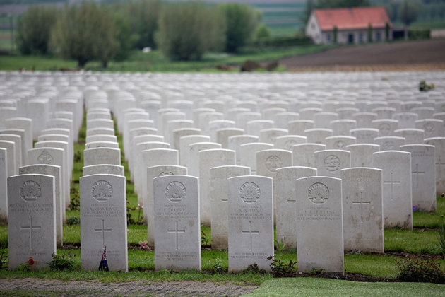 In Flanders Fields