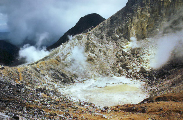 Gunung Merapi