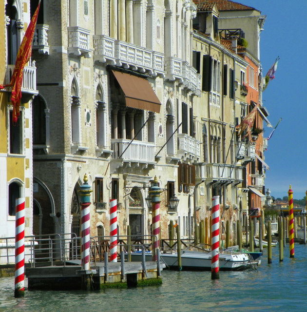 De pracht van Venetië