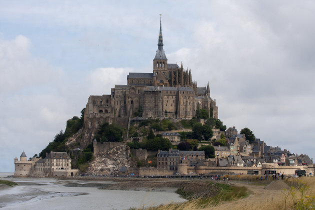 Mont Saint Michel Deel 4