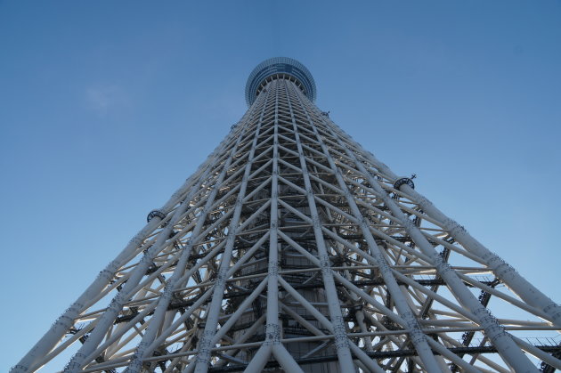 Tokio Sky Tree