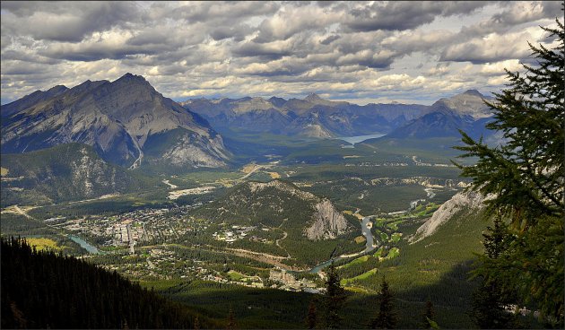 Banff !