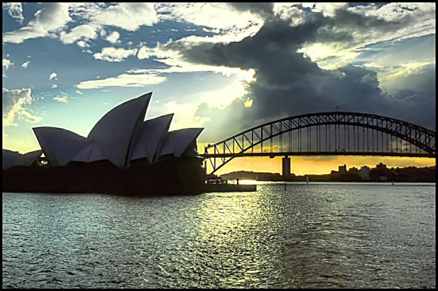 Sydney. 