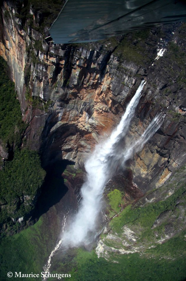 De Angel Falls