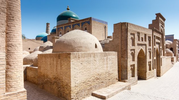 Sfeervol Khiva