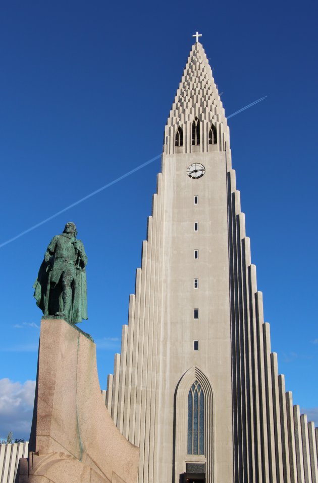 hallgrimskirkja