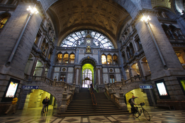 Antwerpen- Centraal