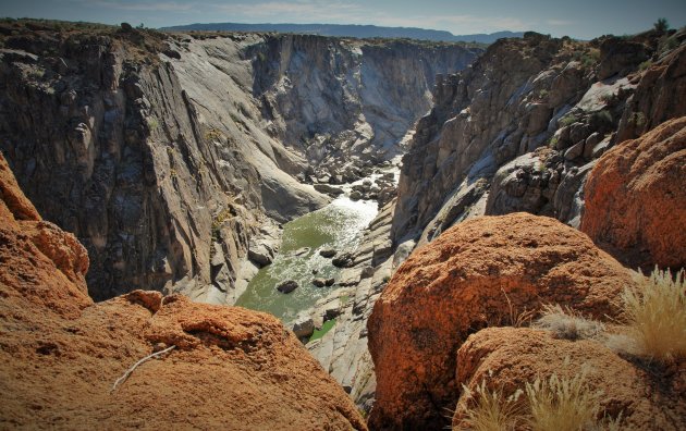 Dassie trail