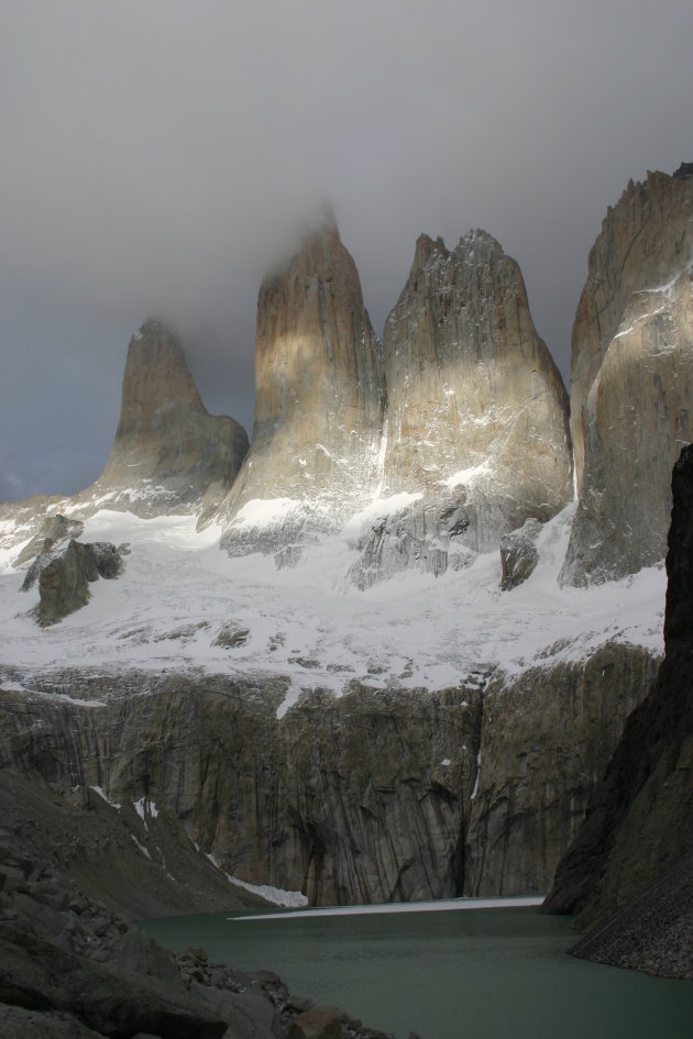 Torres del Paine