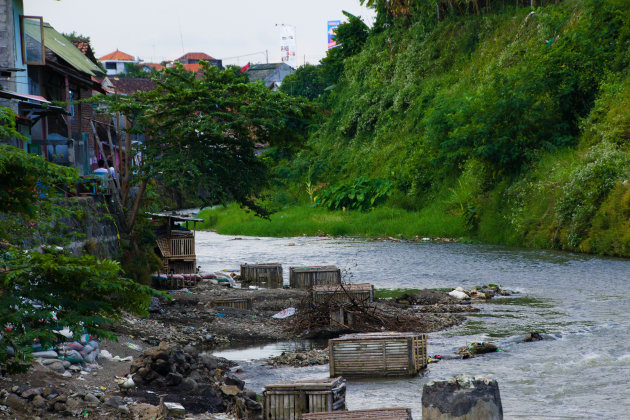 Kampung in Jogjakarta