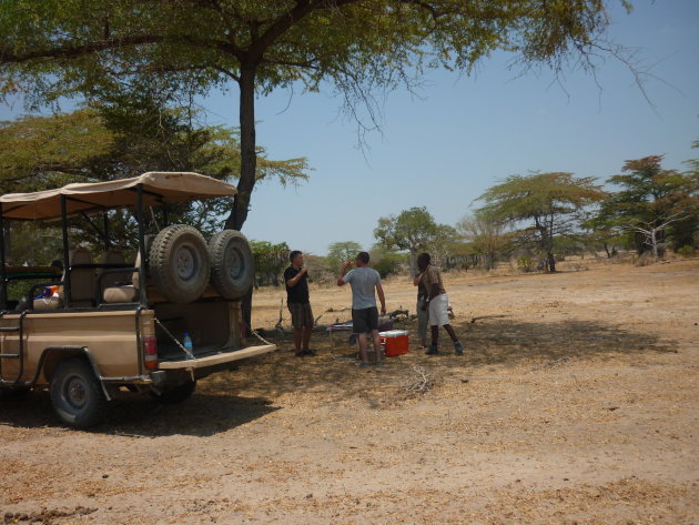 Selous Game Reserve 2010