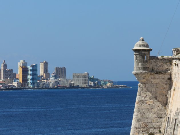 Skyline van Havana