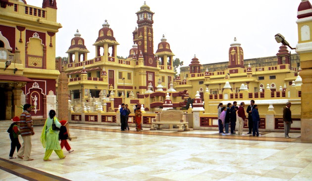 Laxmi Narayan Mandir Tempel.