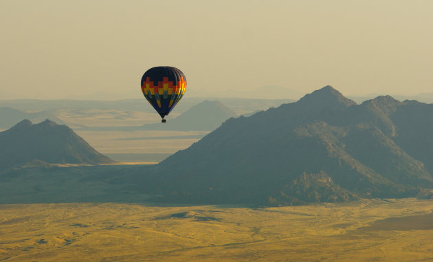 Ballonvaart 