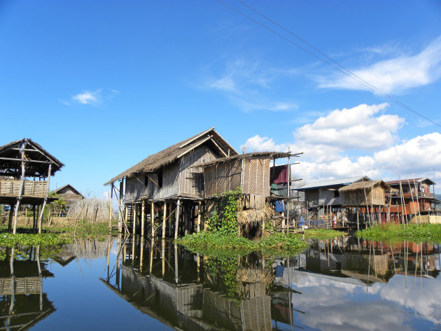 Wonen op het water