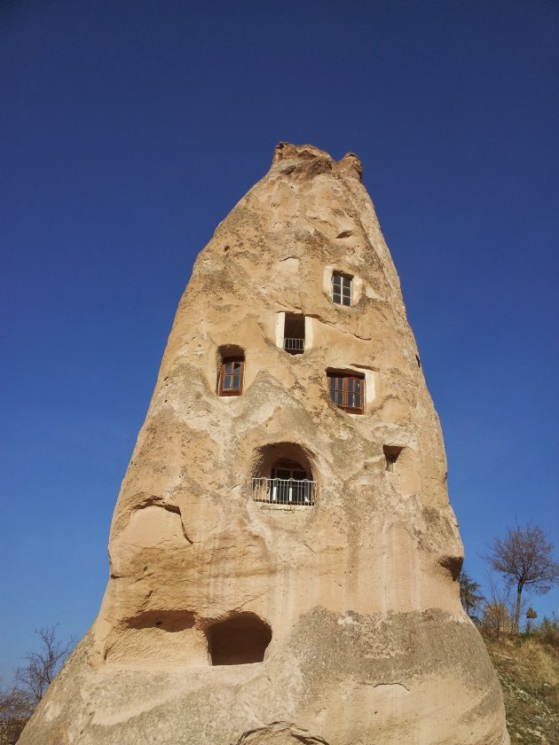 House with a view