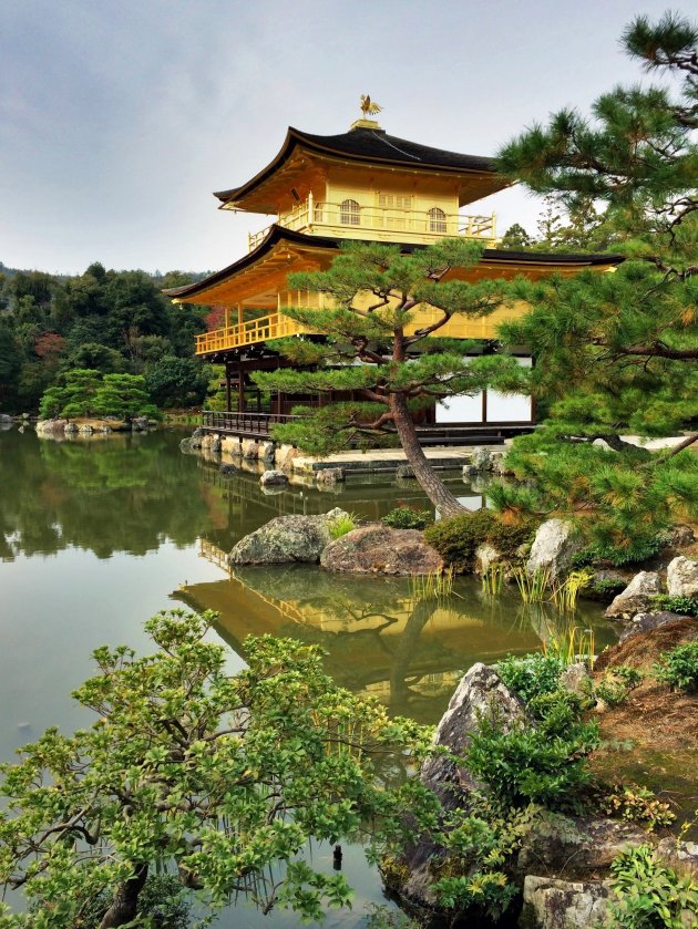 Kinkaku-Ji