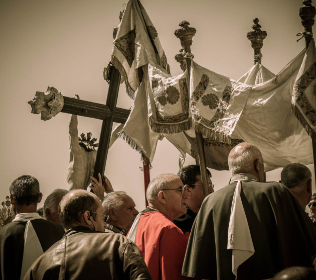 Bonifacio Processie