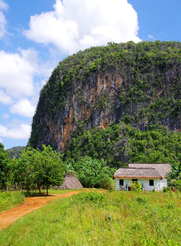 Huis in Viñales