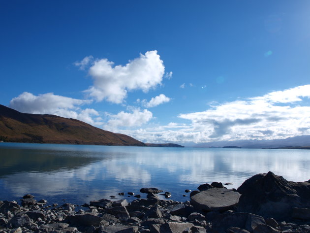 Lake Tekapo