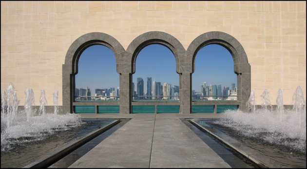 oud en nieuw in Qatar