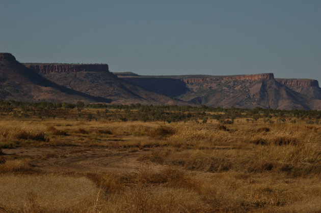 Cockburn Range Australia