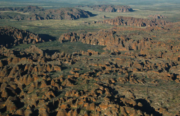 Bungle Bungle Range