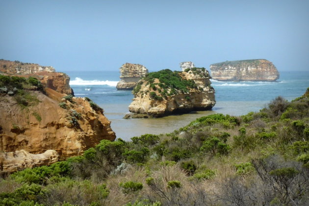 The Great Ocean Road