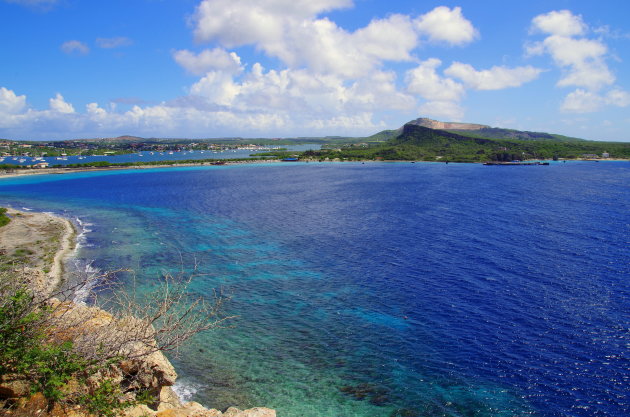 Blue lagoon - Caracasbaai