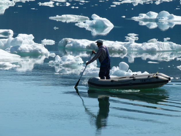 The Old Man And The Sea (meerdere malen verfilmde roman van Ernest Hemingway)