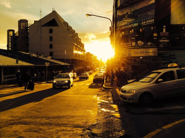 Streetlife Ushuaia