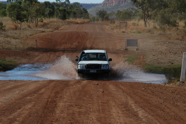 Zand happen Down Under