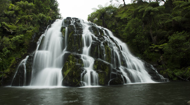 Owharoa Falls 